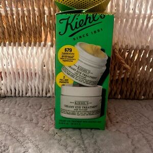 Kiehl's Avocado Eye Treatment Set